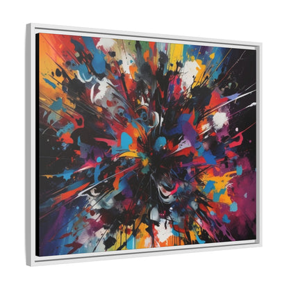 Canvas 50, Framed (Multi-color)