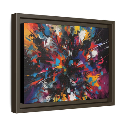 Canvas 50, Framed (Multi-color)